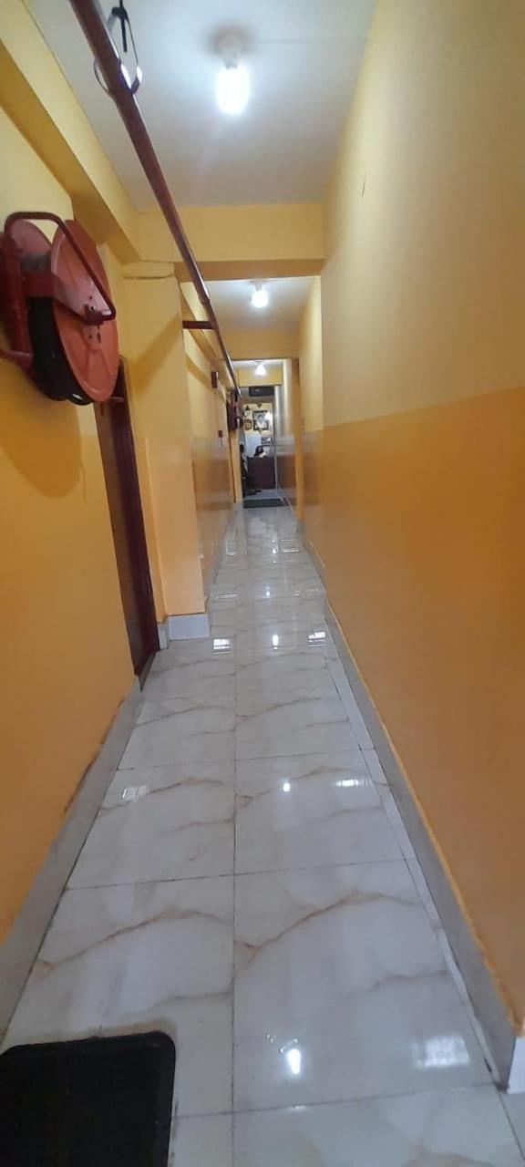 Hotel Narendra Niketan Kalkutta Exterior foto