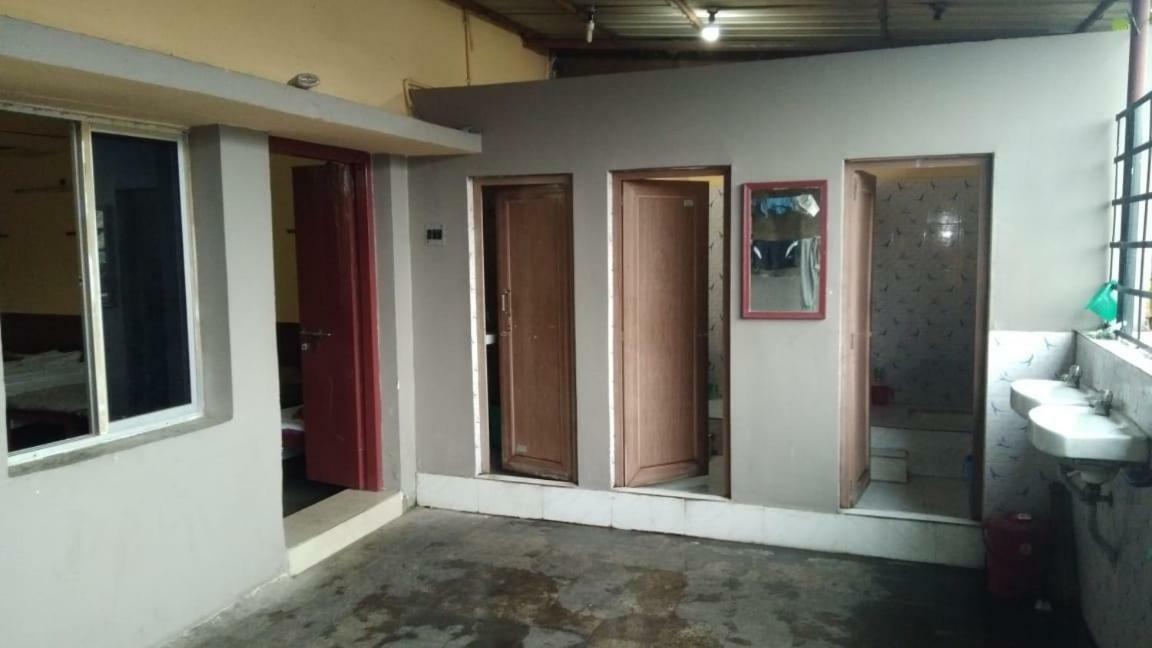 Hotel Narendra Niketan Kalkutta Exterior foto